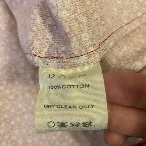 Doen mountain midi dress Size Large - Picture 15 of 16